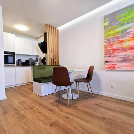 Apartman Diva With Heated Pool *